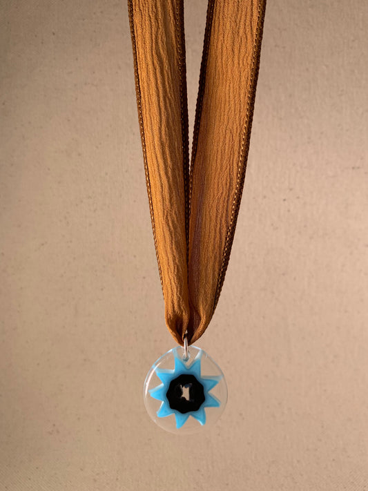 BIG STAR NECKLACE, SIRIUS