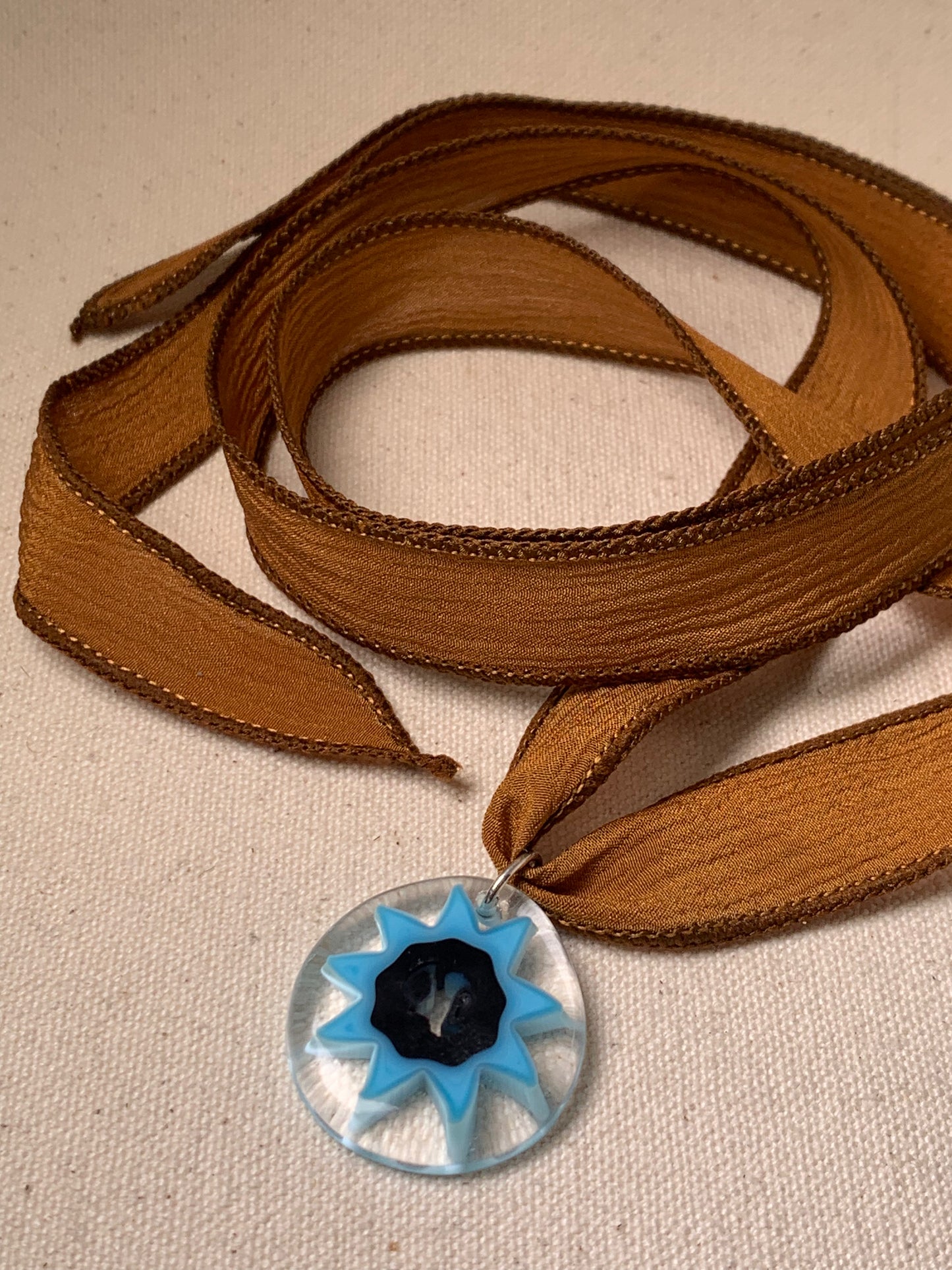 BIG STAR NECKLACE, SIRIUS