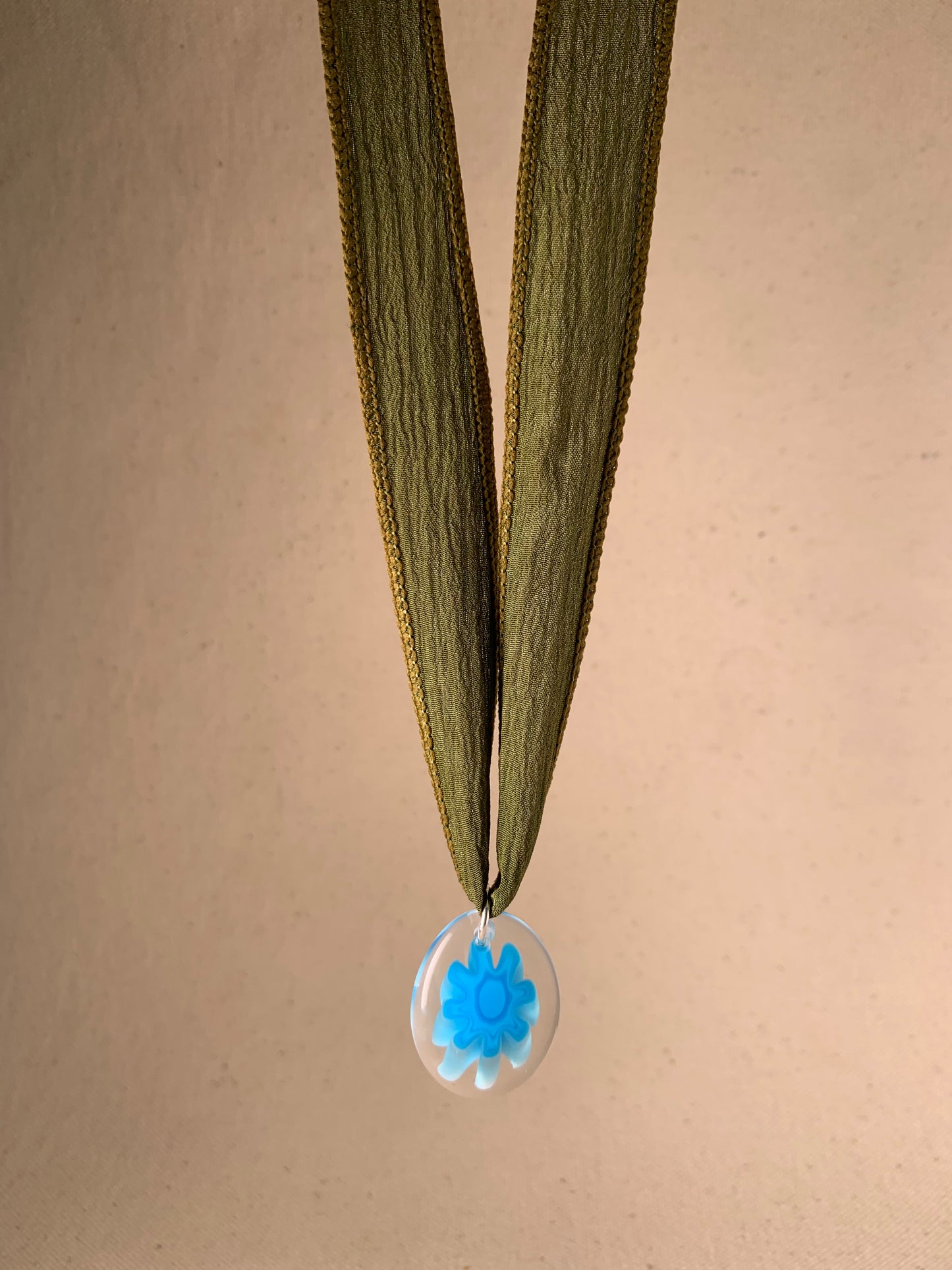 BIG STAR NECKLACE, SPICA