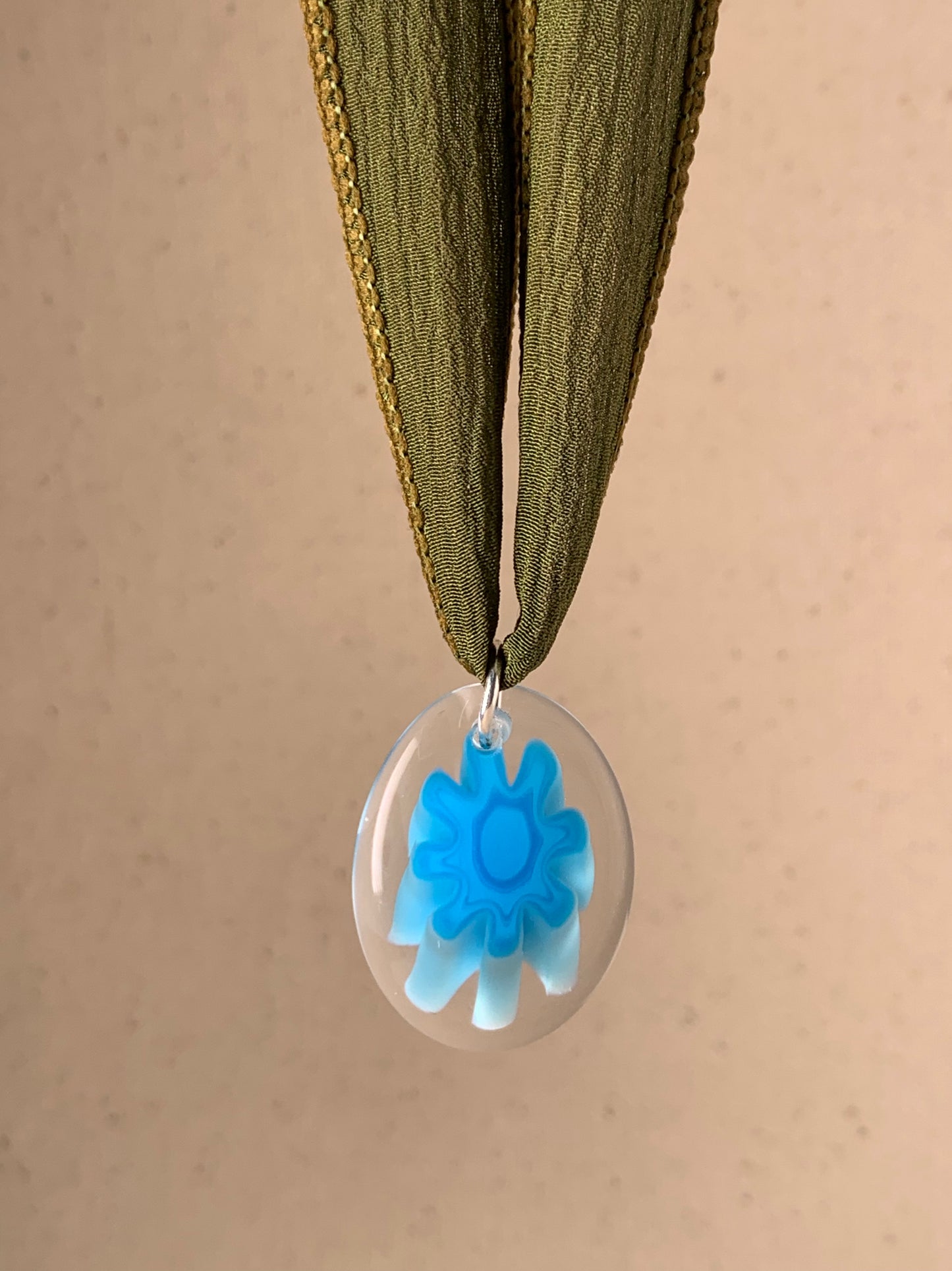 BIG STAR NECKLACE, SPICA