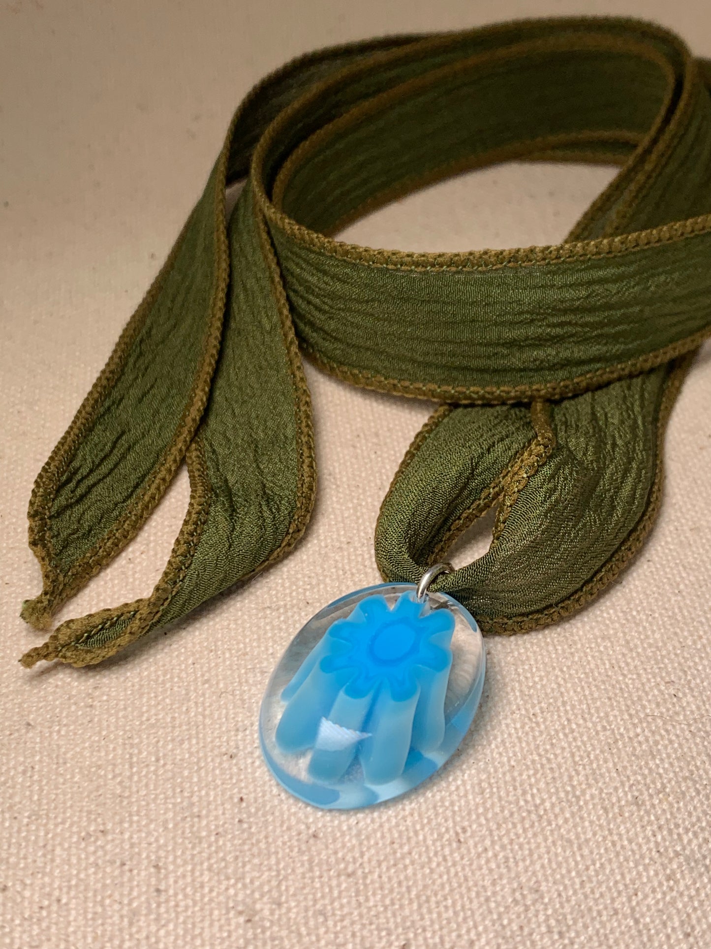 BIG STAR NECKLACE, SPICA