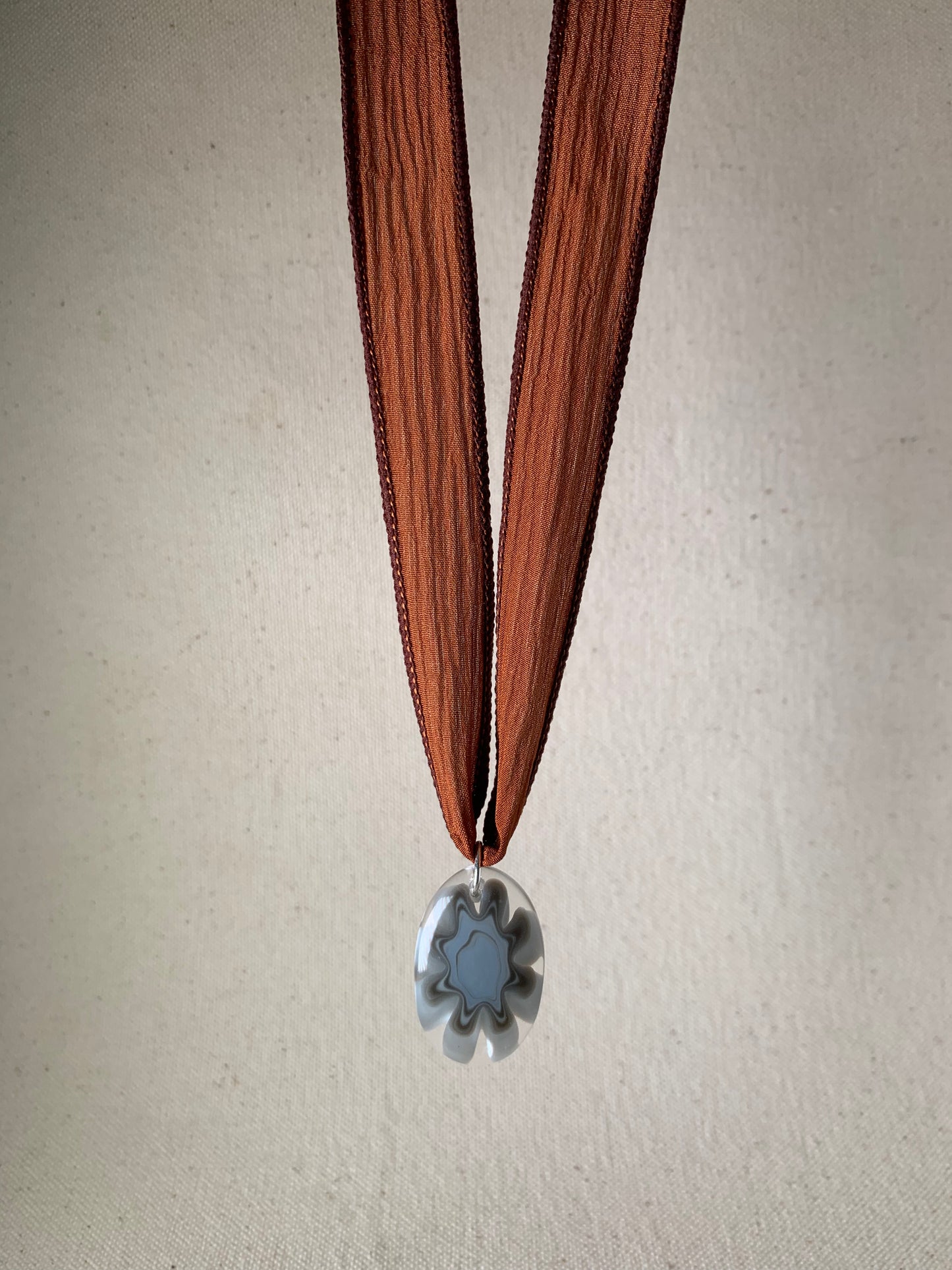 BIG STAR NECKLACE, RIGEL