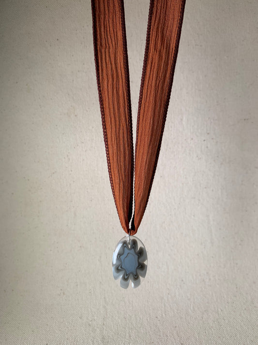 BIG STAR NECKLACE, RIGEL