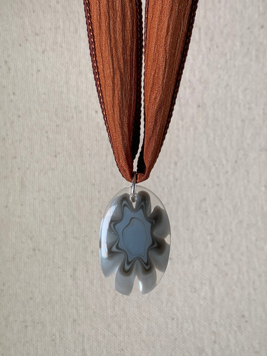 BIG STAR NECKLACE, RIGEL