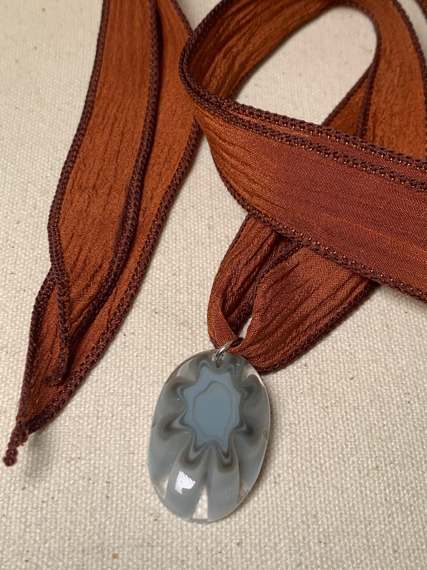 BIG STAR NECKLACE, RIGEL