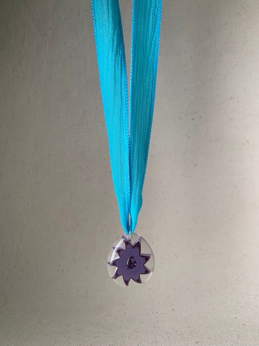 BIG STAR NECKLACE, VEGA