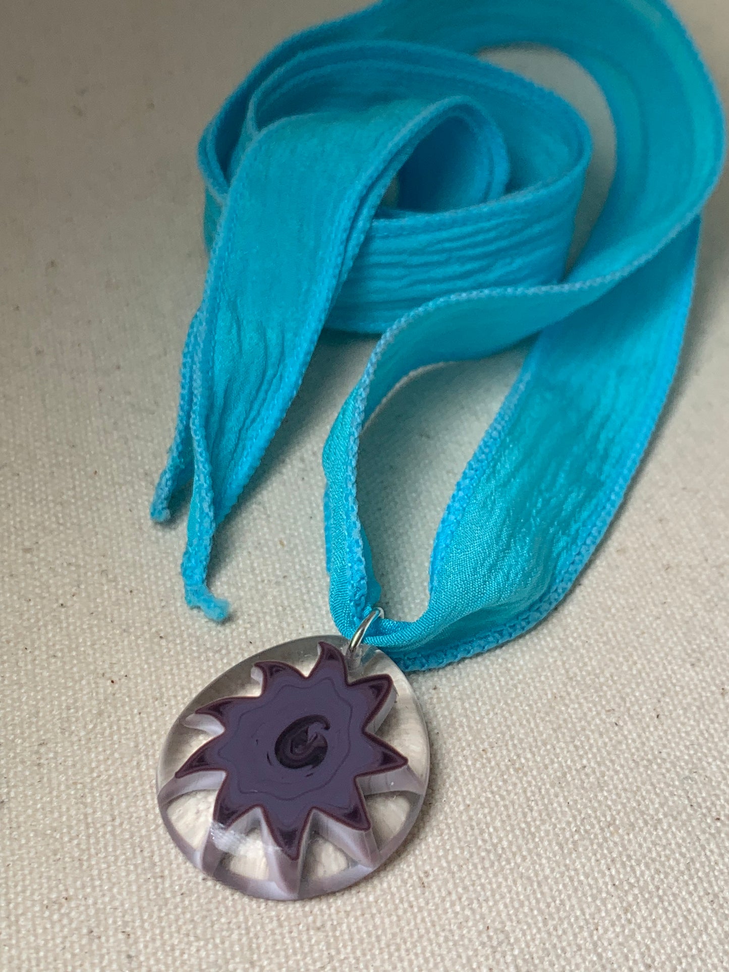 BIG STAR NECKLACE, VEGA