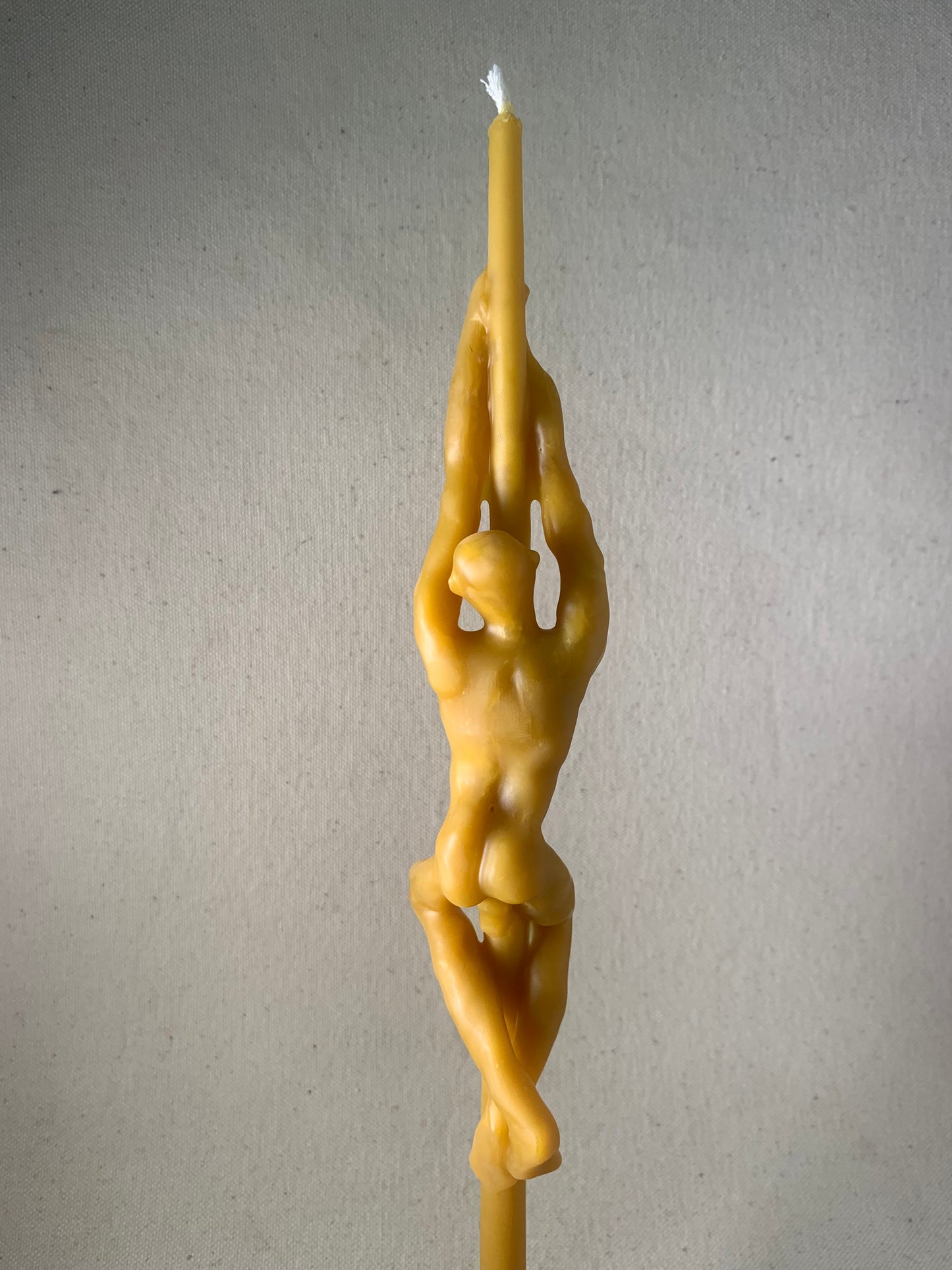 PRIVATE DANCER CANDLE (FIREMAN)