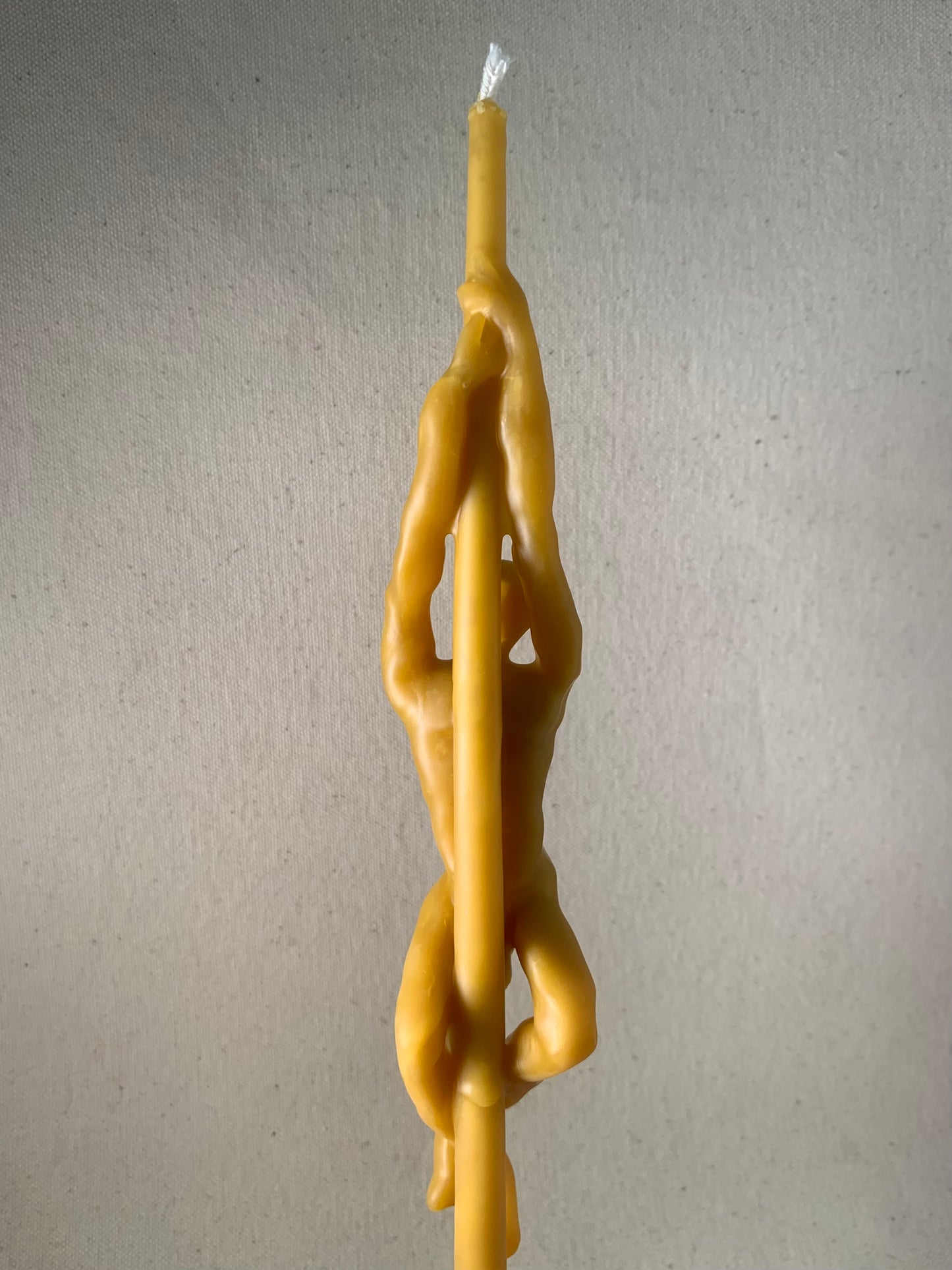 PRIVATE DANCER CANDLE (FIREMAN)