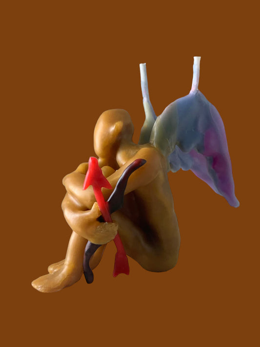 CUPID CANDLE