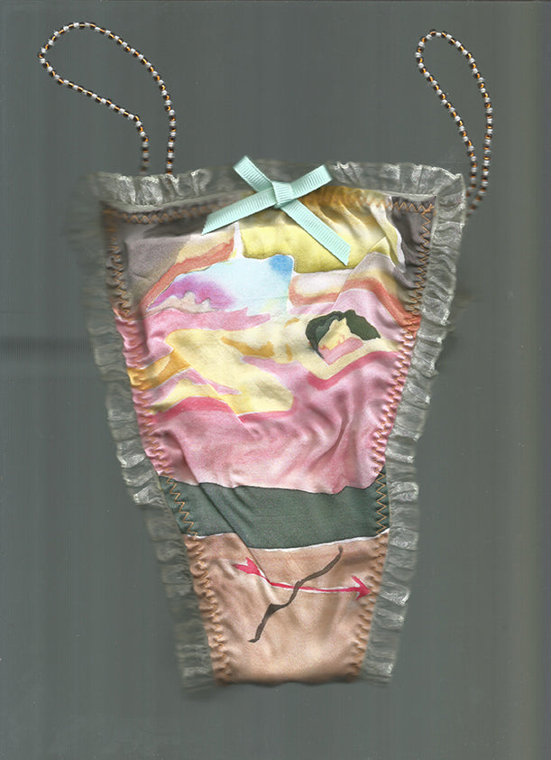 THE GUARDIAN ANGEL OF THE CHAMBER SEX POT