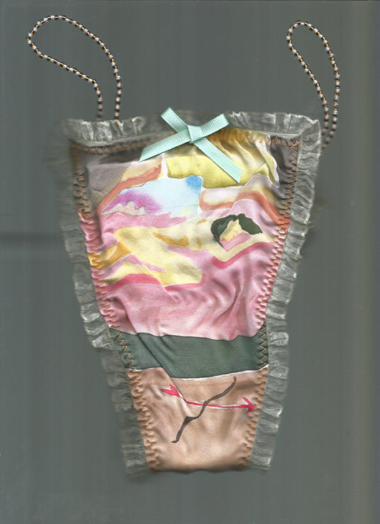 THE GUARDIAN ANGEL OF THE CHAMBER SEX POT