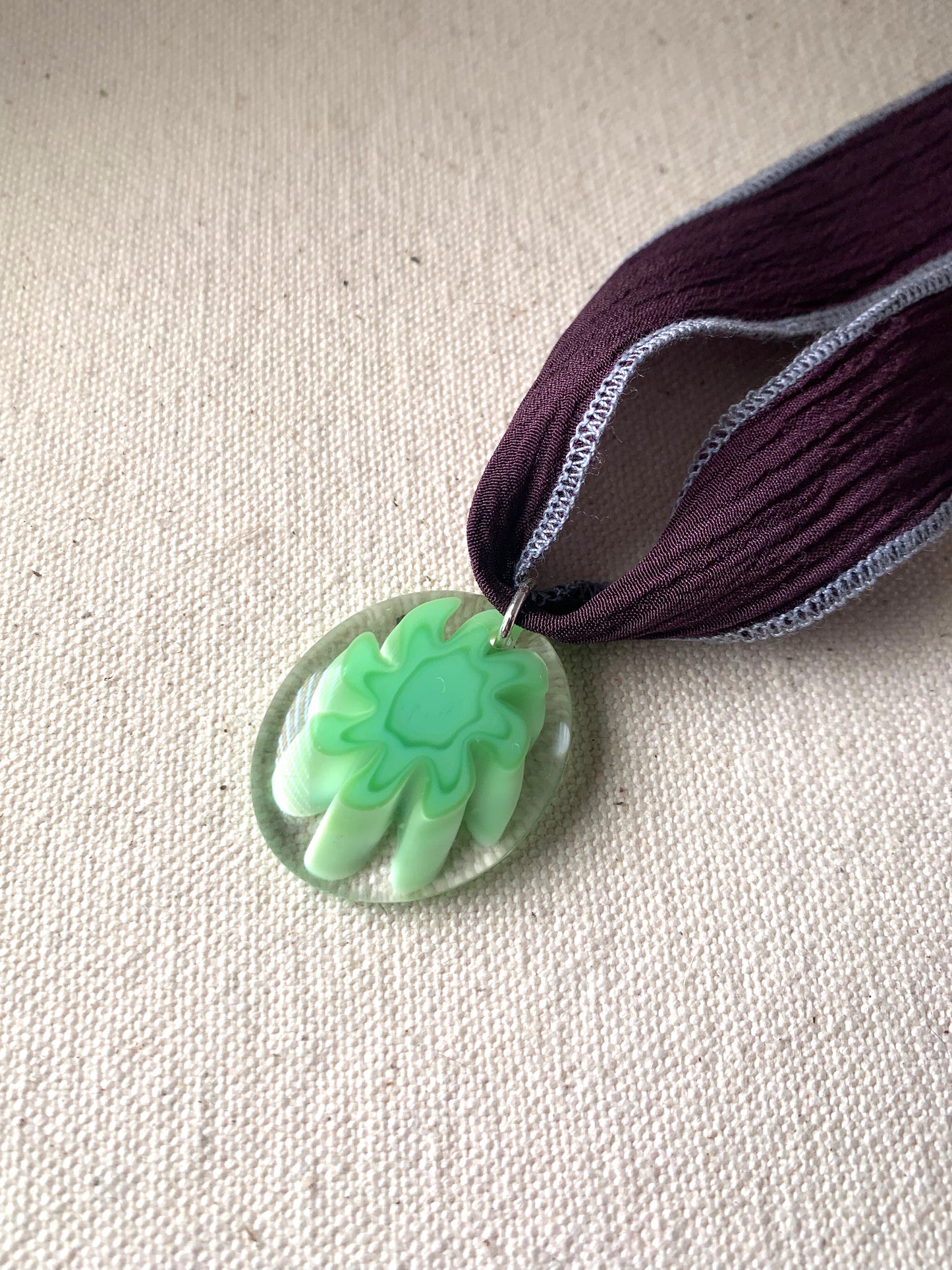 BIG STAR NECKLACE, CAS