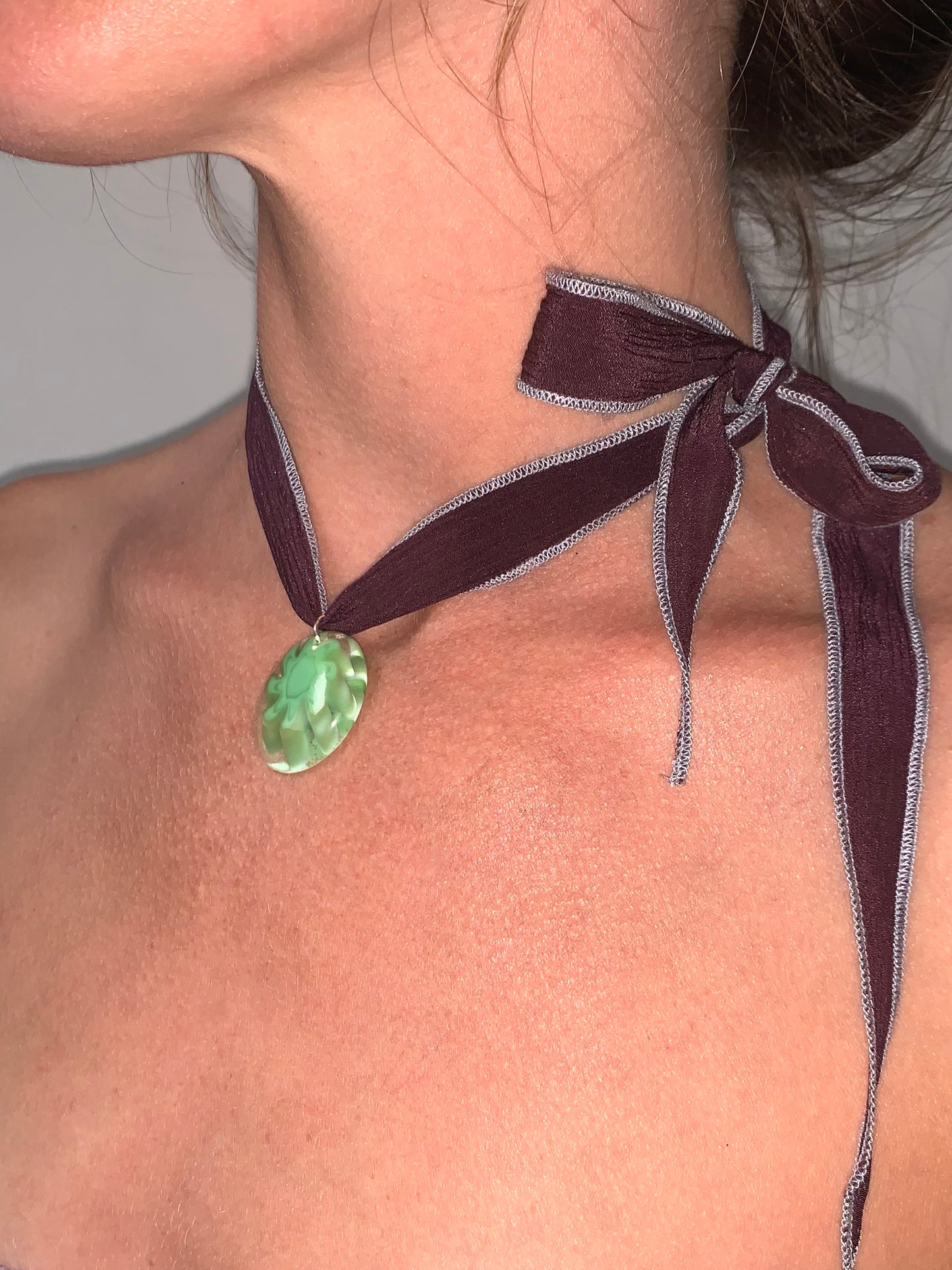 BIG STAR NECKLACE, CAS