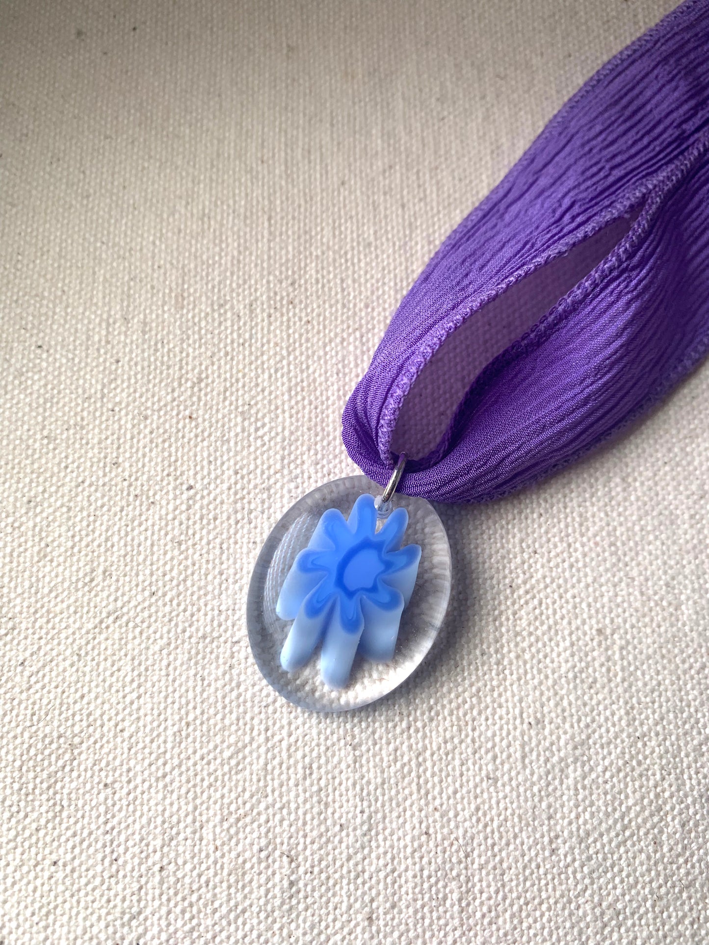 BIG STAR NECKLACE, CHANDRA