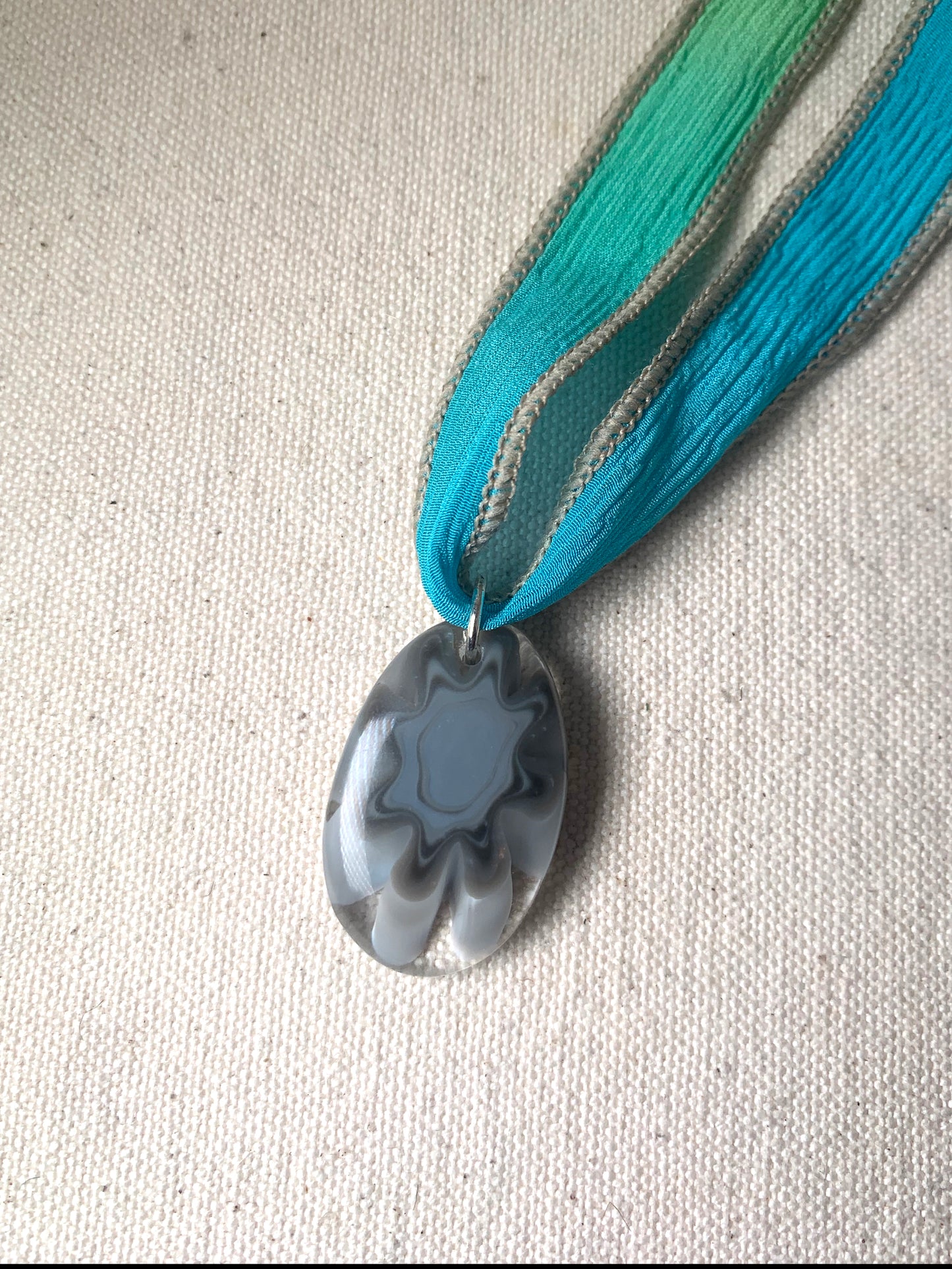 BIG STAR NECKLACE, RIGEL