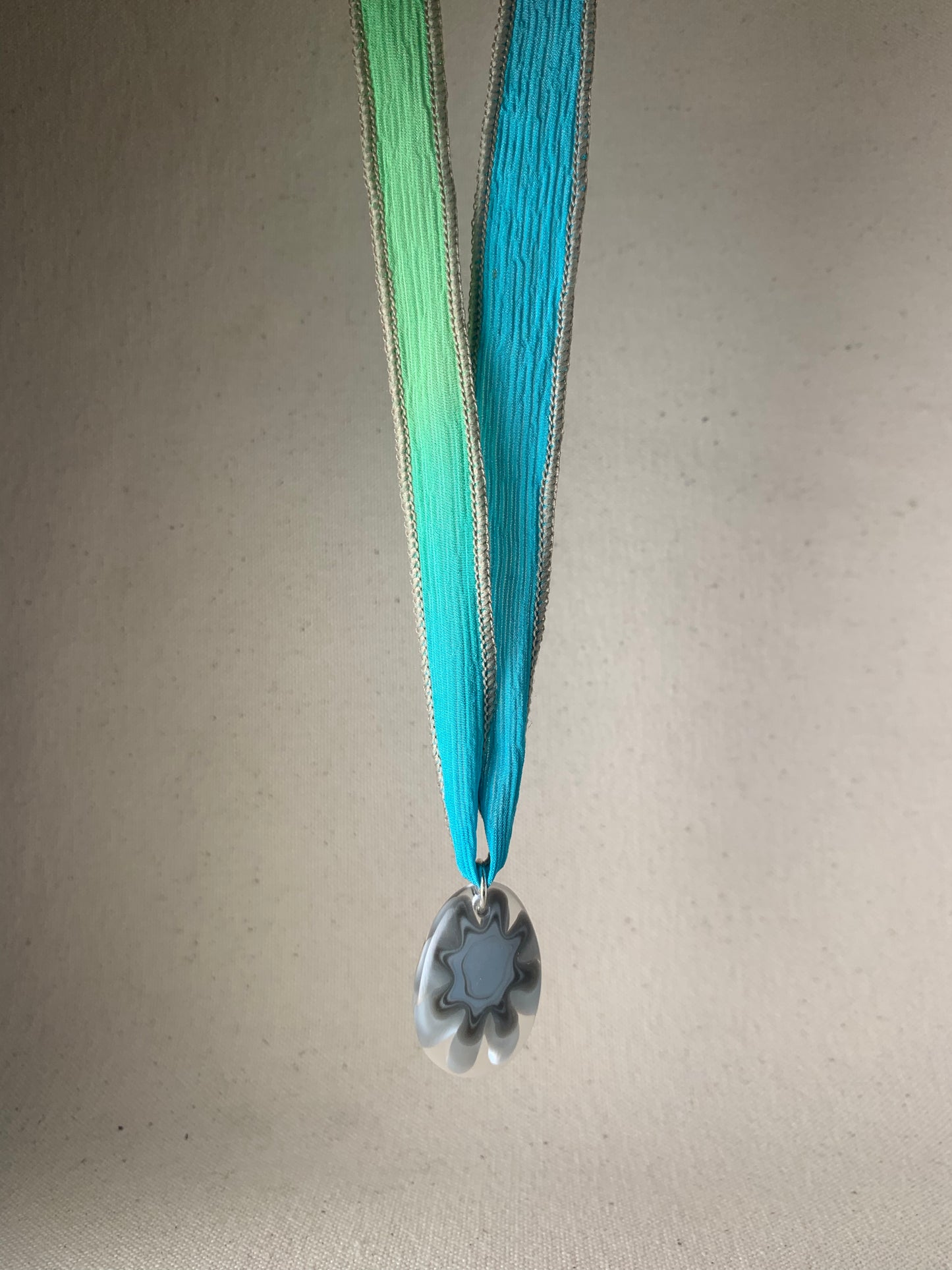 BIG STAR NECKLACE, RIGEL