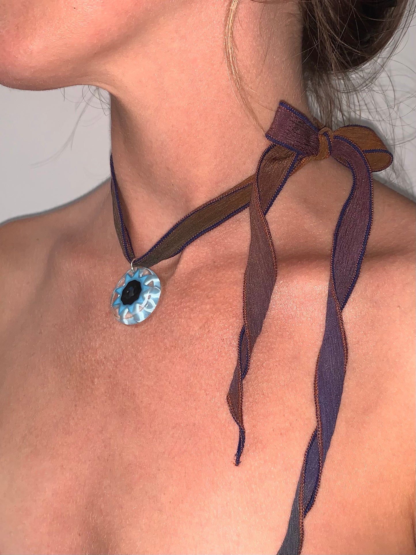 BIG STAR NECKLACE, SIRIUS