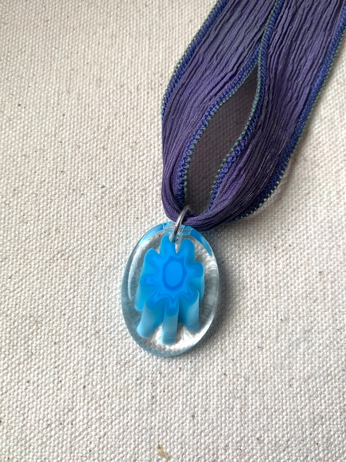 BIG STAR NECKLACE, SPICA