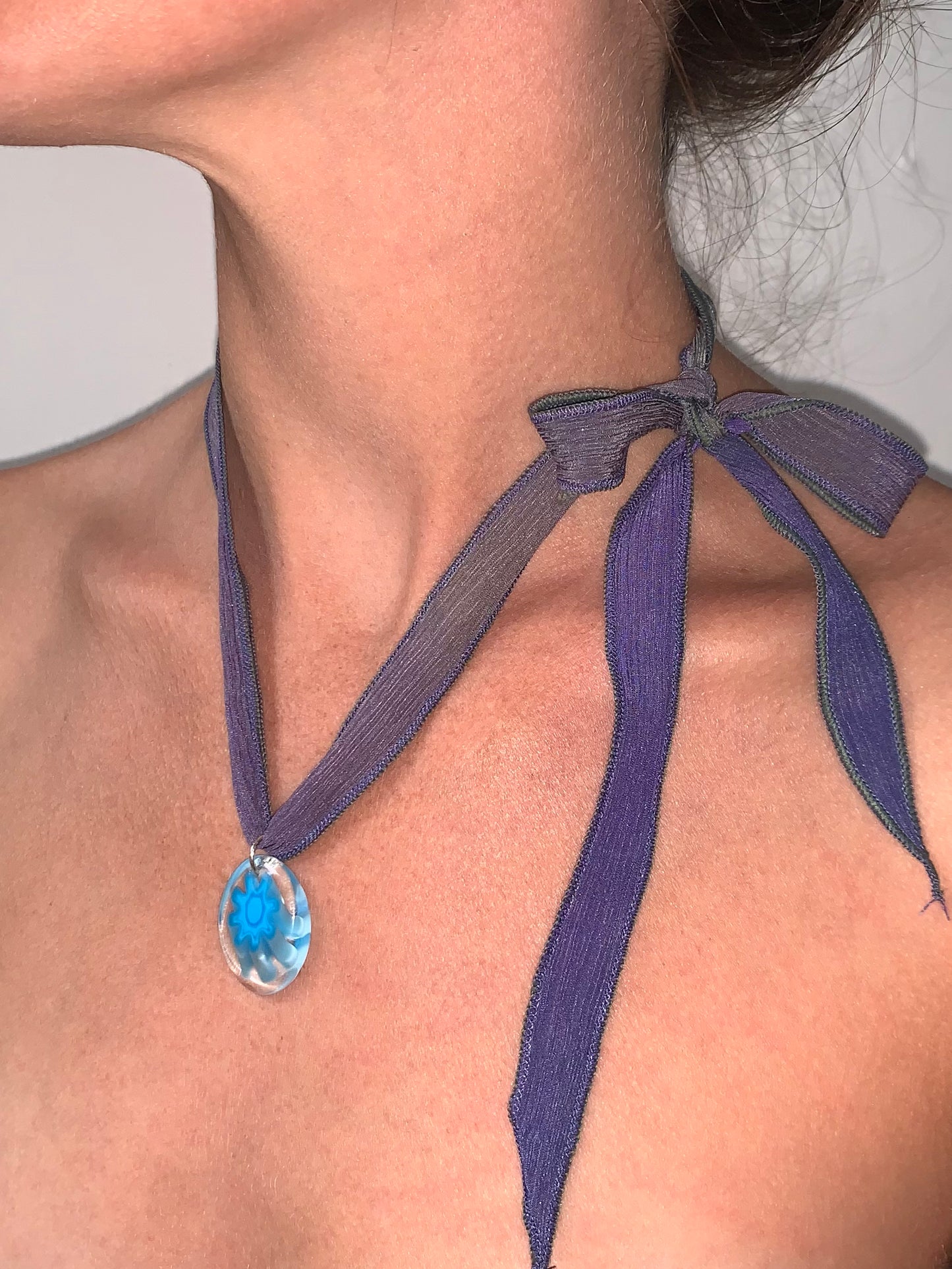 BIG STAR NECKLACE, SPICA