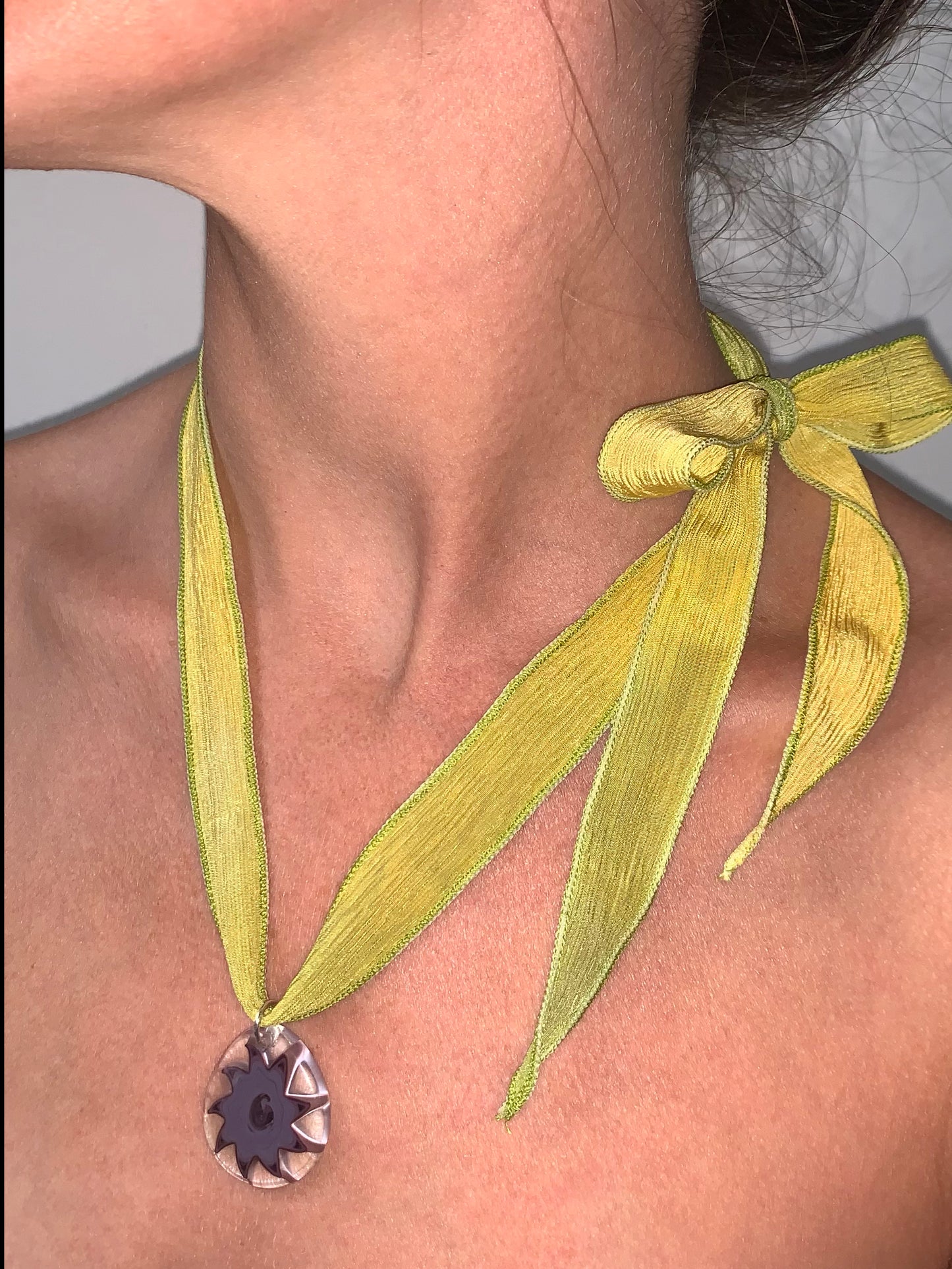 BIG STAR NECKLACE, VEGA