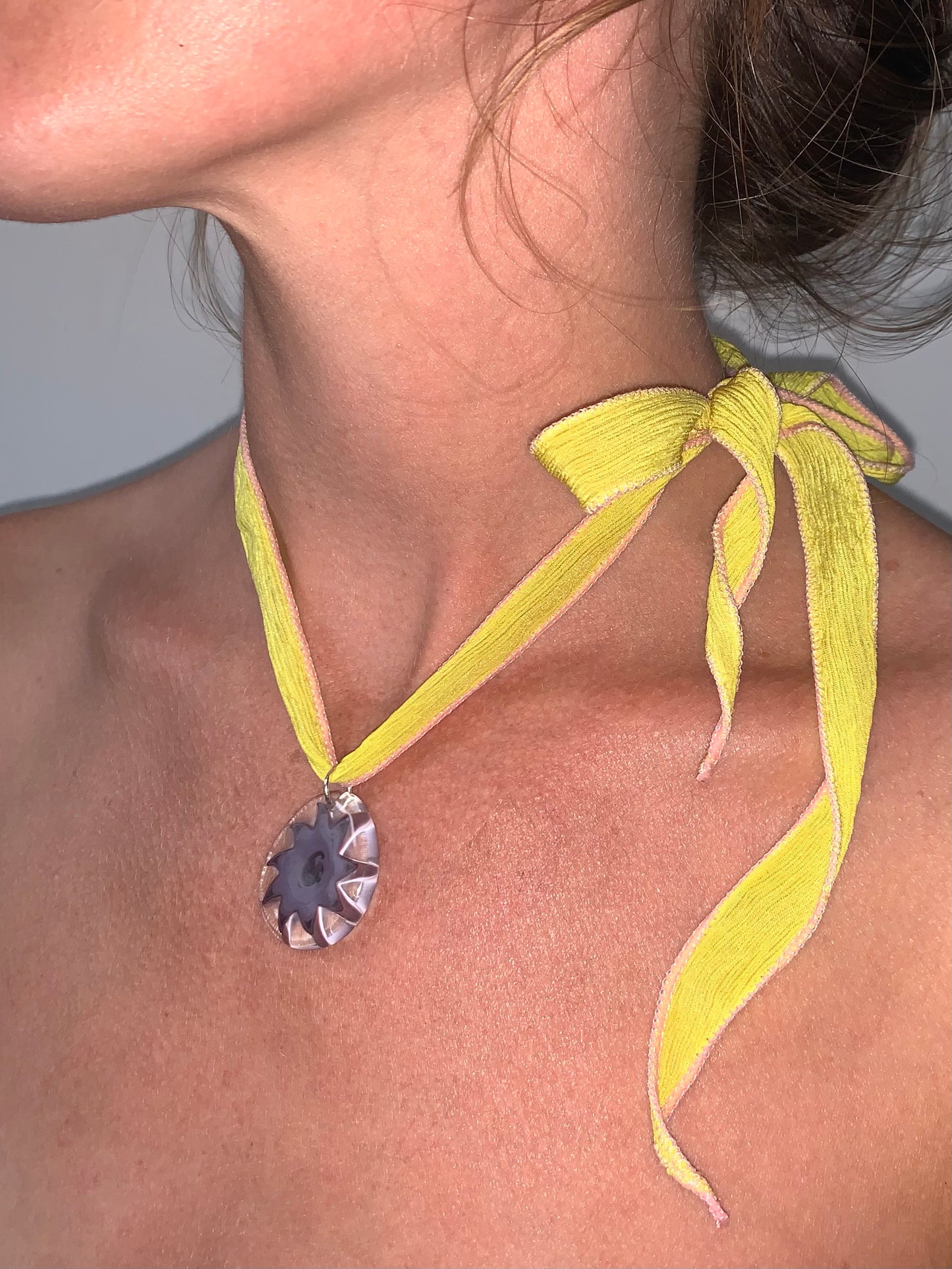 BIG STAR NECKLACE, VEGA