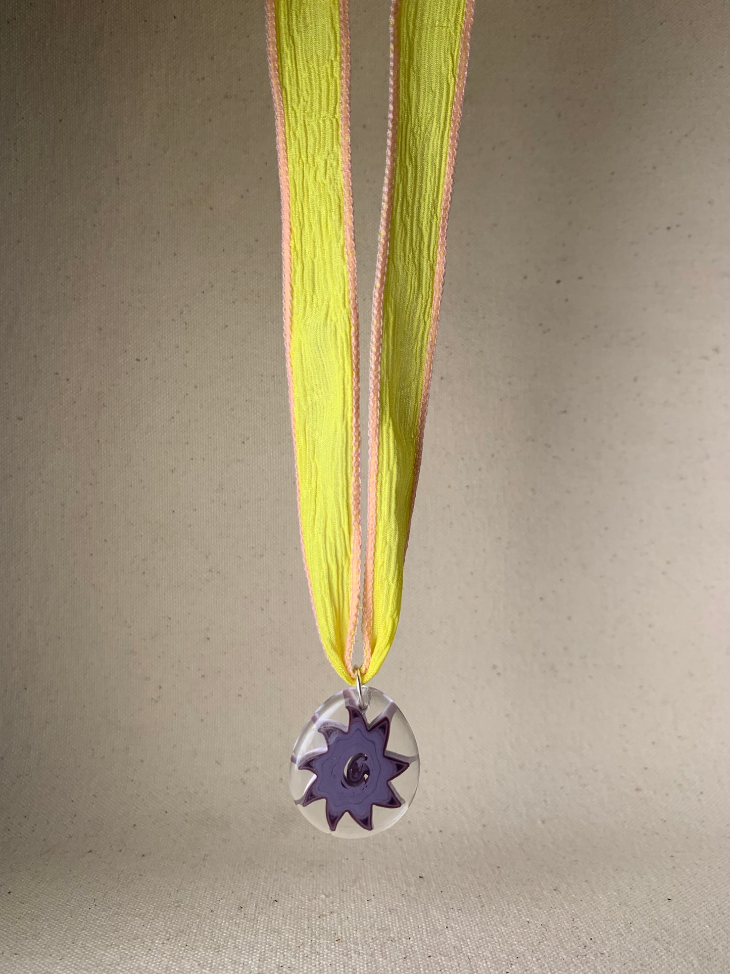 BIG STAR NECKLACE, VEGA