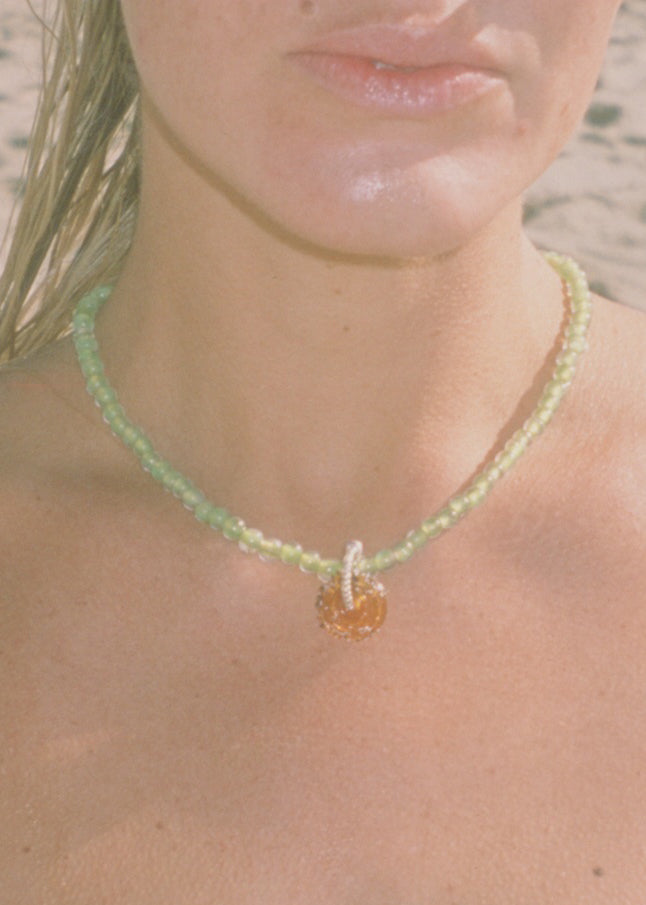 EARTH WORKER NECKLACE