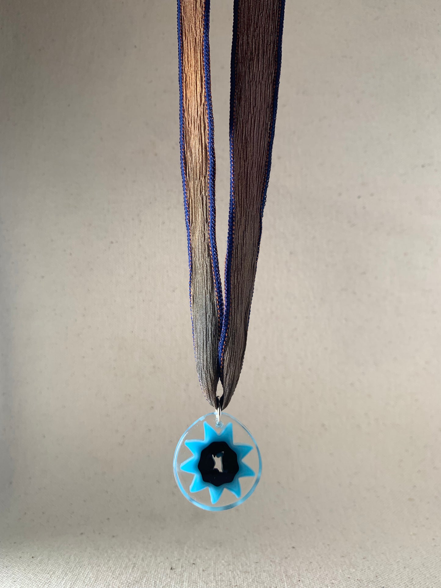 BIG STAR NECKLACE, SIRIUS