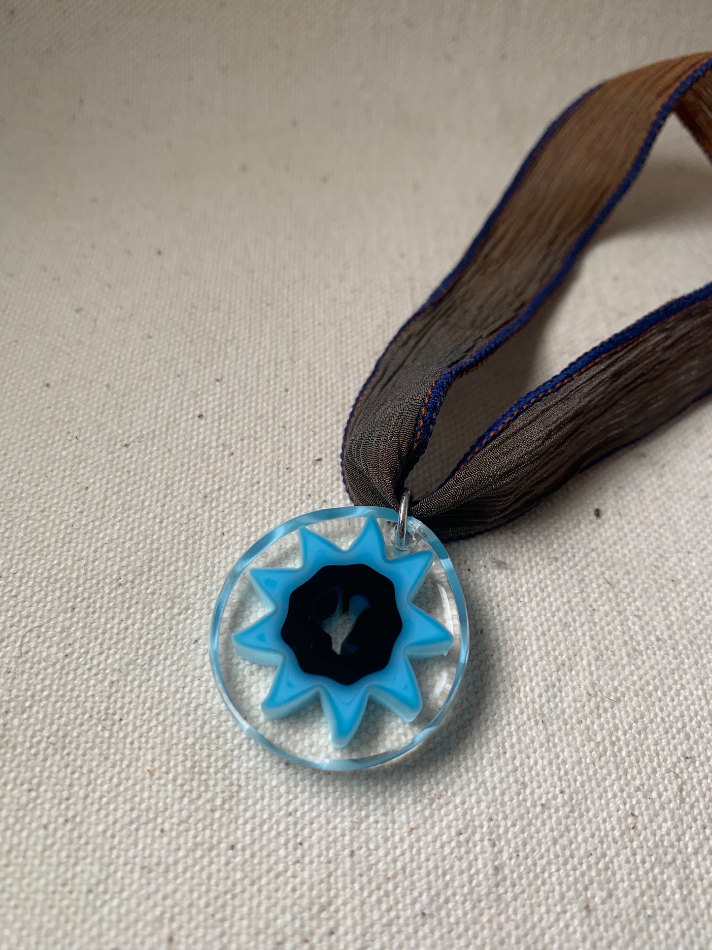 BIG STAR NECKLACE, SIRIUS