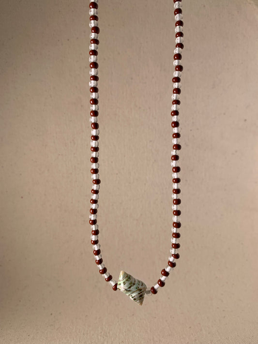 RAVE BY-THE-SEA NECKLACE