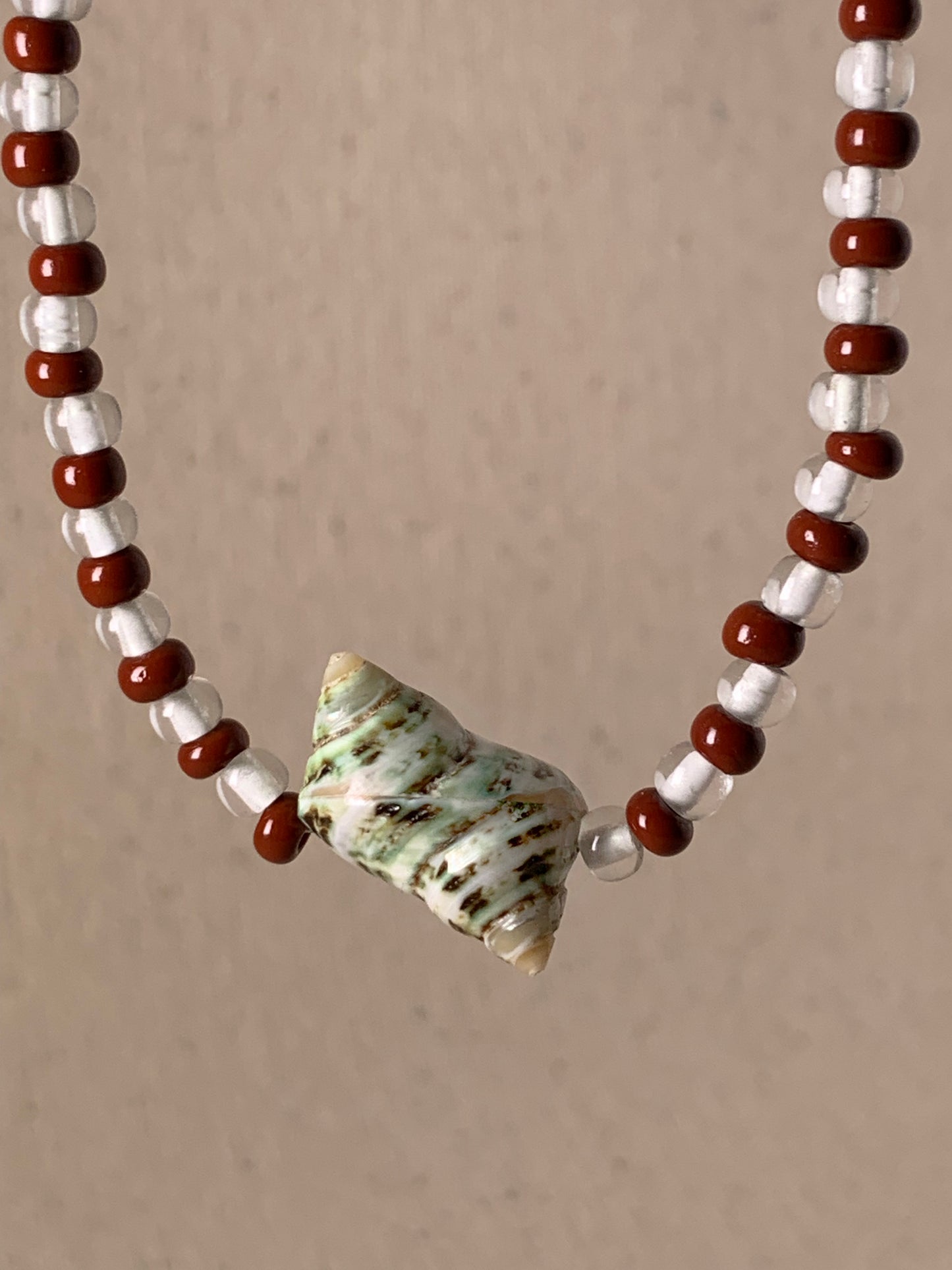 RAVE BY-THE-SEA NECKLACE