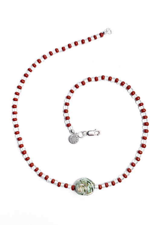 RAVE BY-THE-SEA NECKLACE