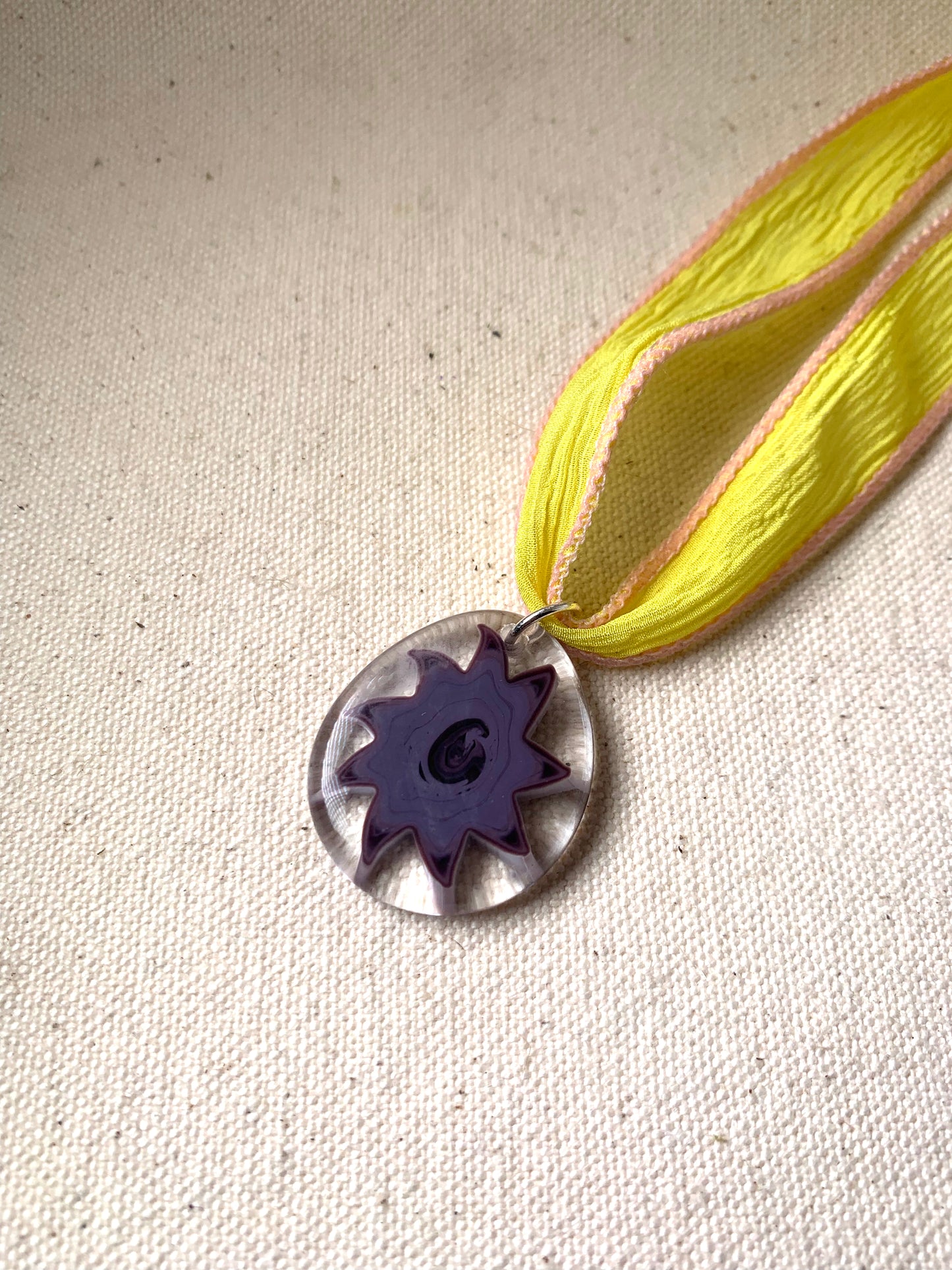 BIG STAR NECKLACE, VEGA