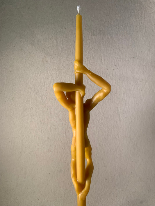 PRIVATE DANCER CANDLE