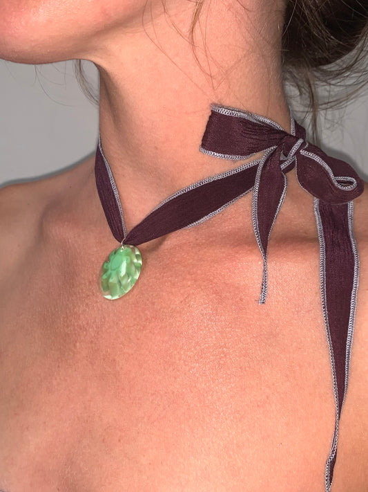 BIG STAR NECKLACE, CAS