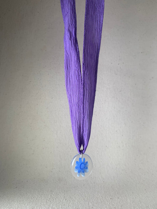 BIG STAR NECKLACE, CHANDRA