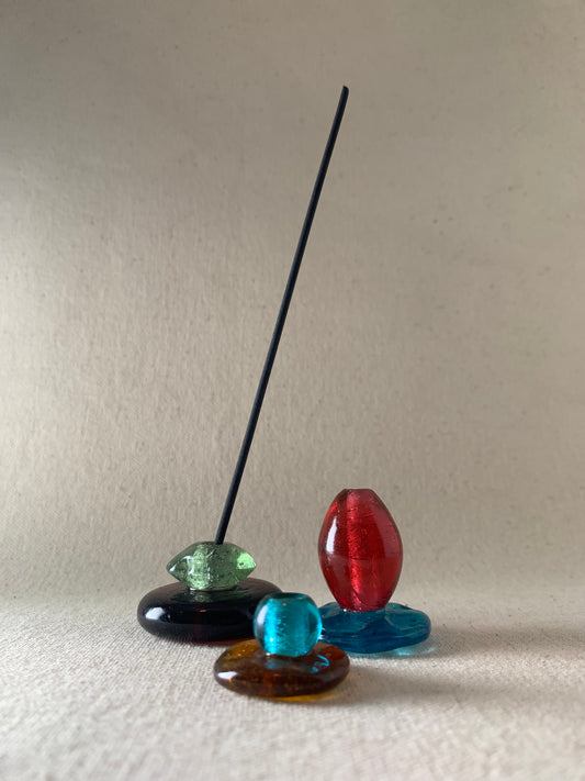 INCENSE HOLDER SET