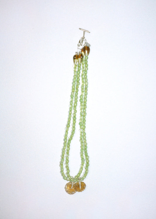 EARTH WORKER NECKLACE